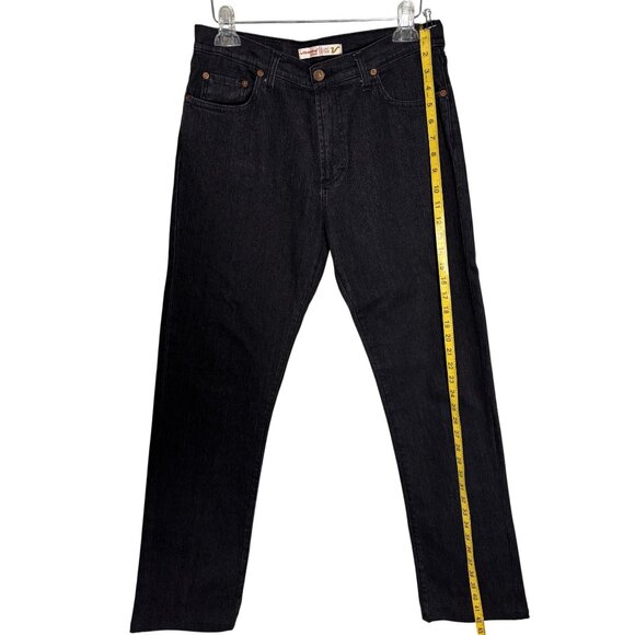 Vitamina Deluxe Edition Denim Jeans Straight-Leg Size 40 US 16 - Picture 7 of 11